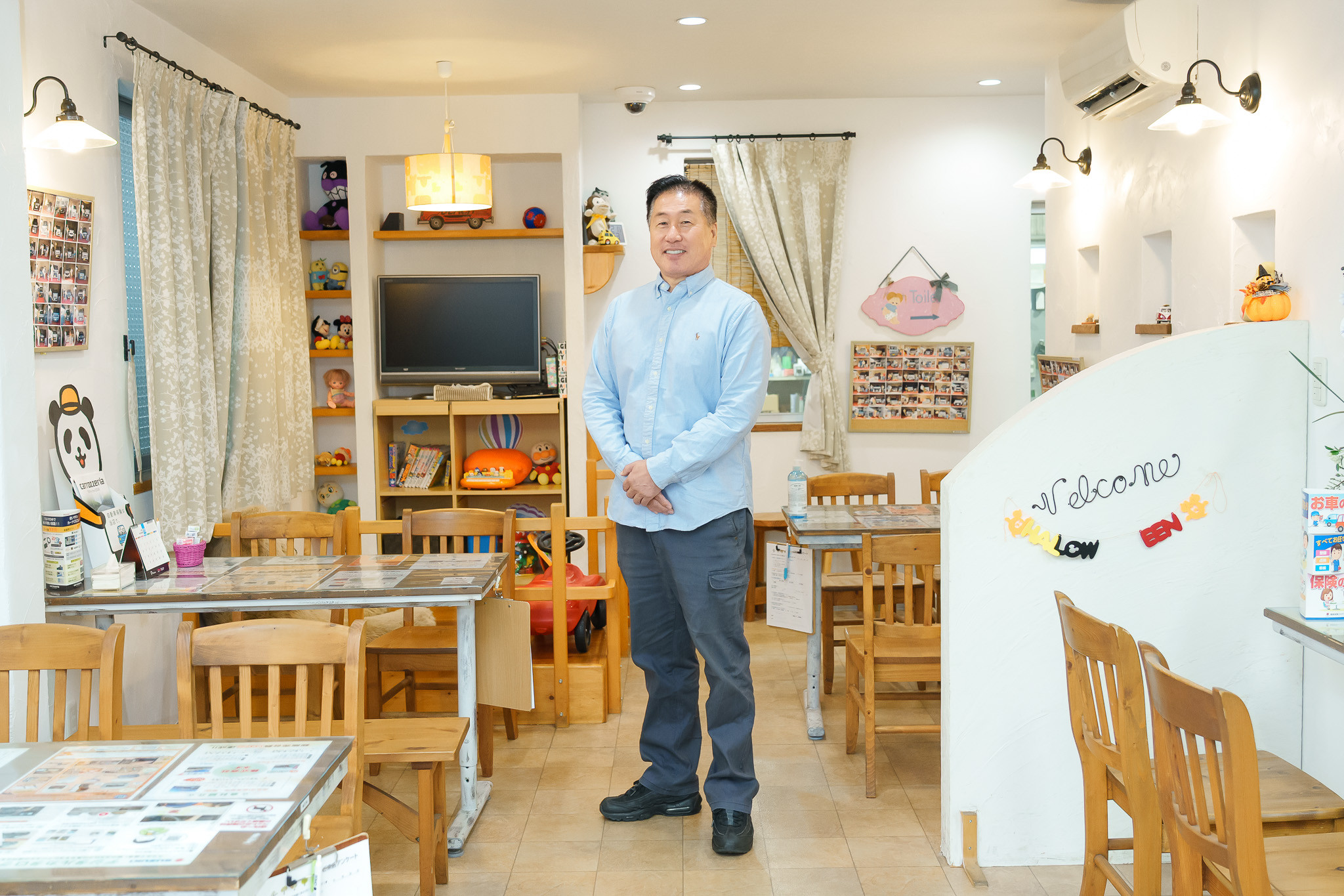 代表メッセージ
